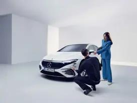 Mercedes-Benz Spot Repair am Standort Wittlich Spot Repair