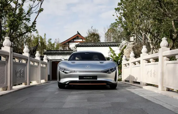 EQXX Vorne EQXX Vorne