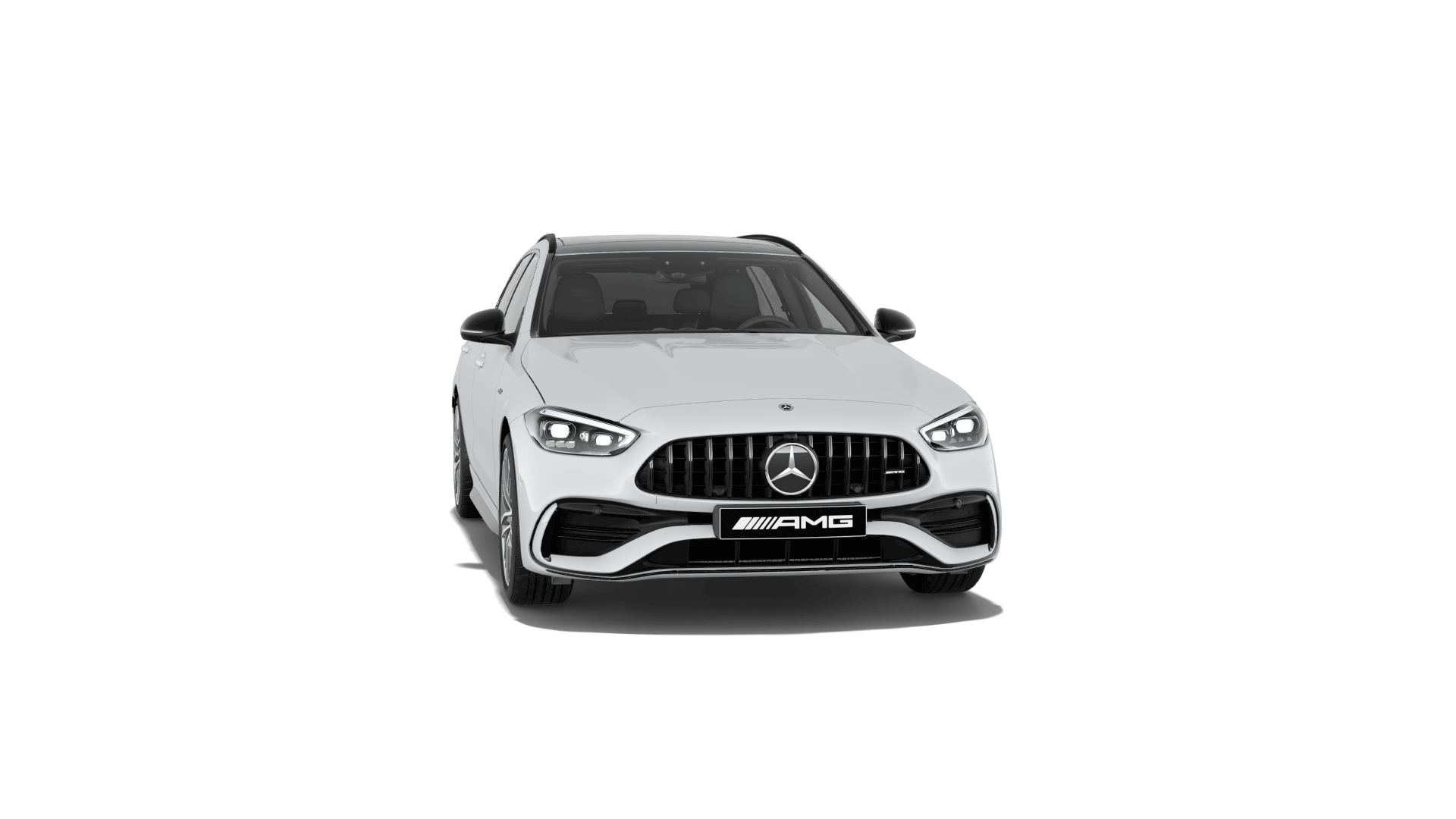 Mercedes-AMG C-Klasse T-Modell