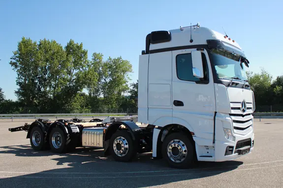 Actros Außen 1 Actros Außen 1