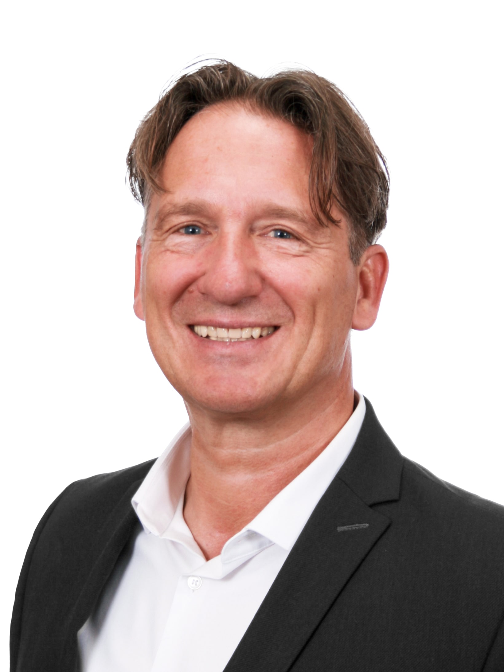 Stefan Sternberg Verkaufsberater Transporter Merbag Wiesbaden Standort Schierstein