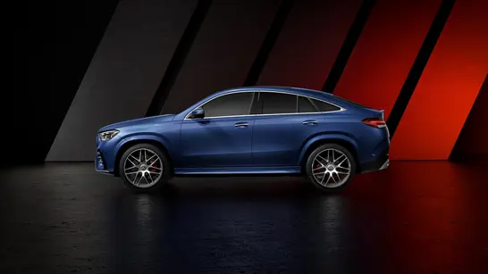 Mercedes AMG GLE Coupe 06 Mercedes AMG GLE Coupe 06