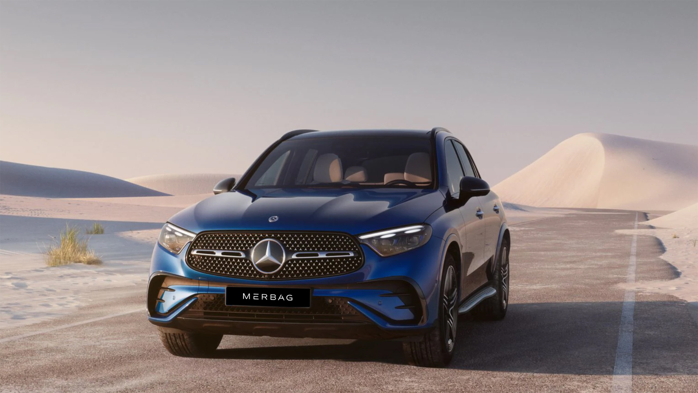 Mercedes-Benz GLC SUV 06 - Merbag