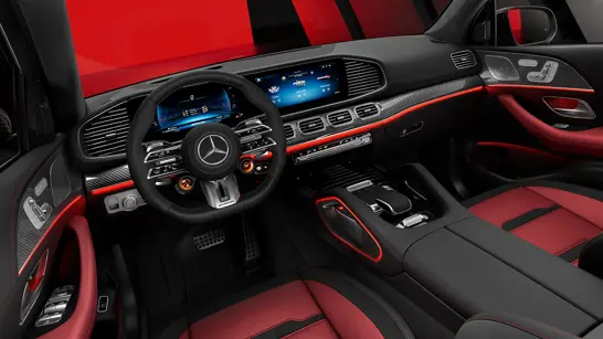 Mercedes AMG GLE SUV 04 Mercedes AMG GLE SUV 04