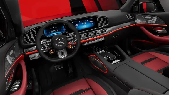 Mercedes AMG GLE SUV 04 Mercedes AMG GLE SUV 04