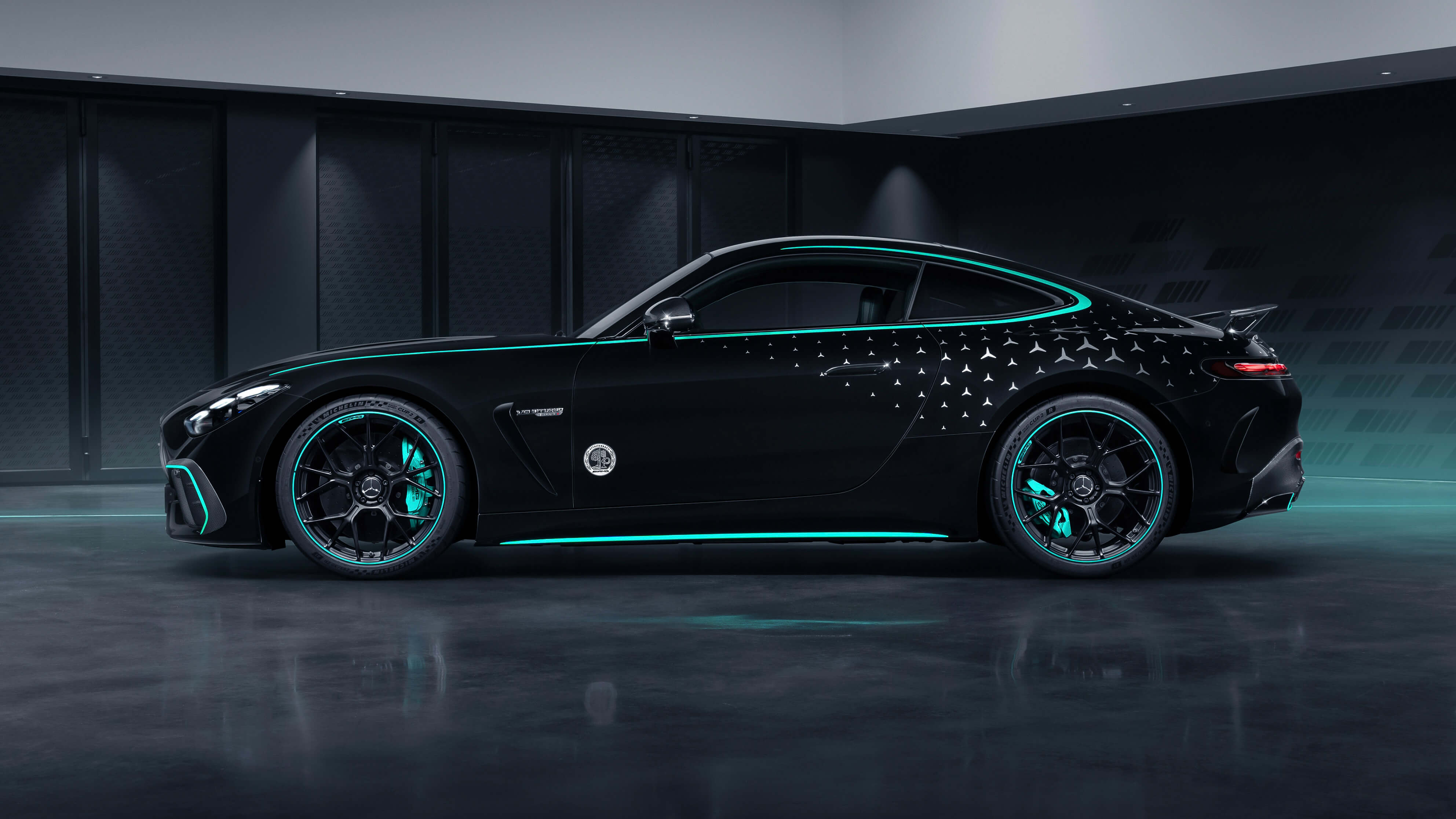 Mercedes AMG GT 63 PRO 4MATIC+ 07 - Merbag