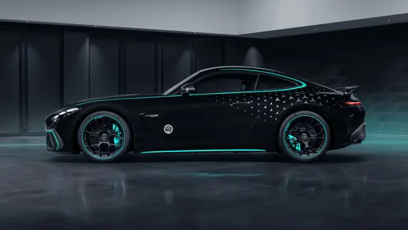 Mercedes AMG GT 63 PRO 4MATIC+ 07 - Merbag Mercedes AMG GT 63 PRO 4MATIC+ 07 - Merbag