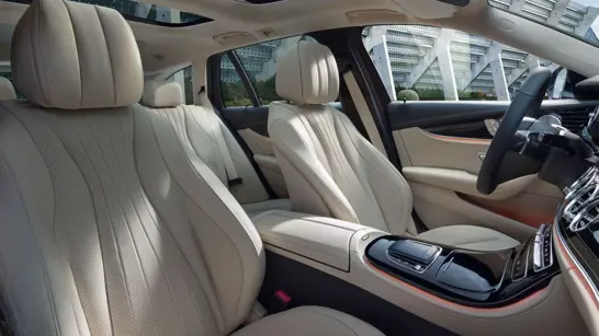 Mercedes E-Klasse Kombi All Terrain Sicherheit Mercedes E-Klasse Kombi All Terrain Sicherheit