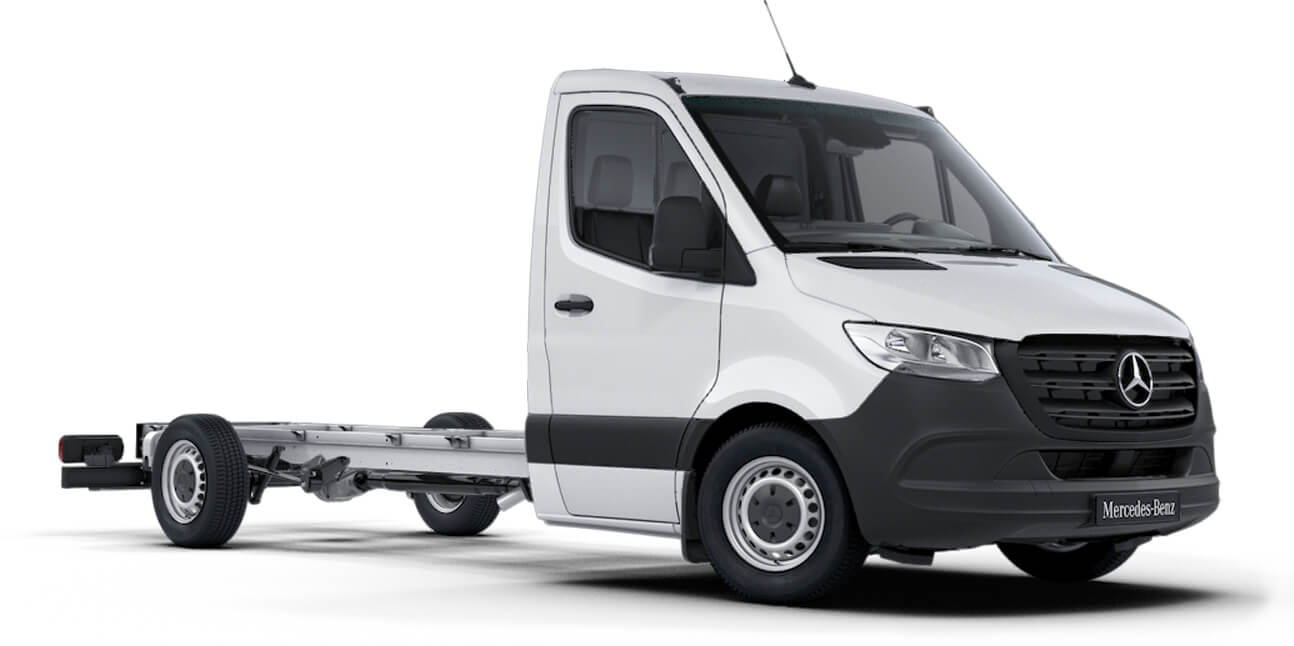 Sprinter Fahrgestell