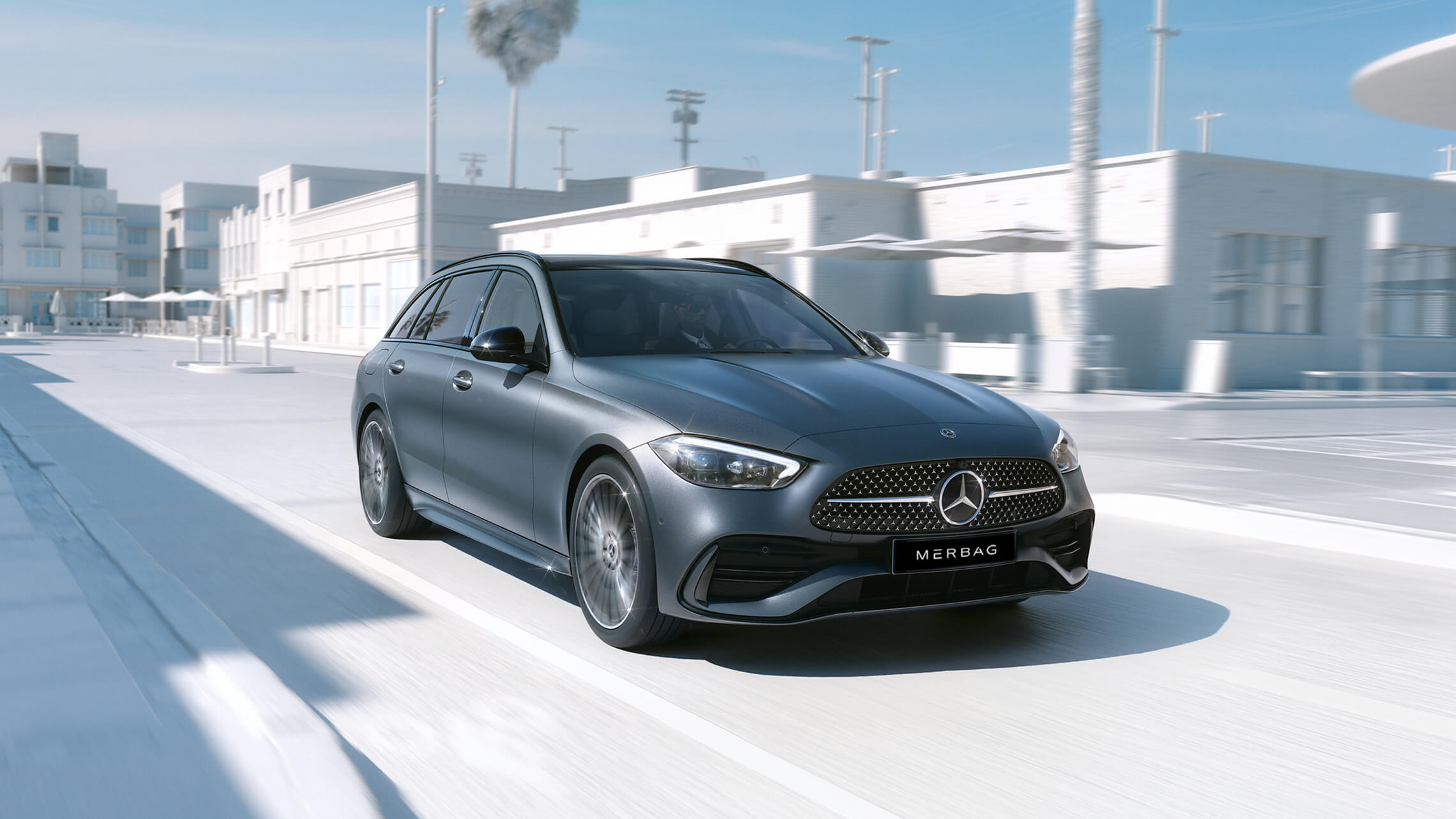 Mercedes-Benz C-Klasse Kombi 01 - Merbag