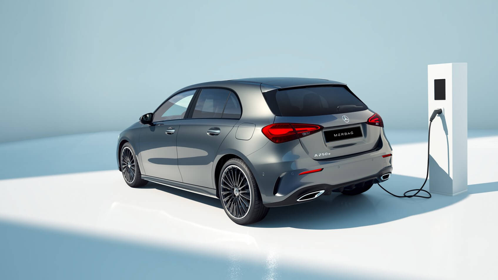 Mercedes-Benz A-Klasse Kompaktlimousine Hybrid - Merbag