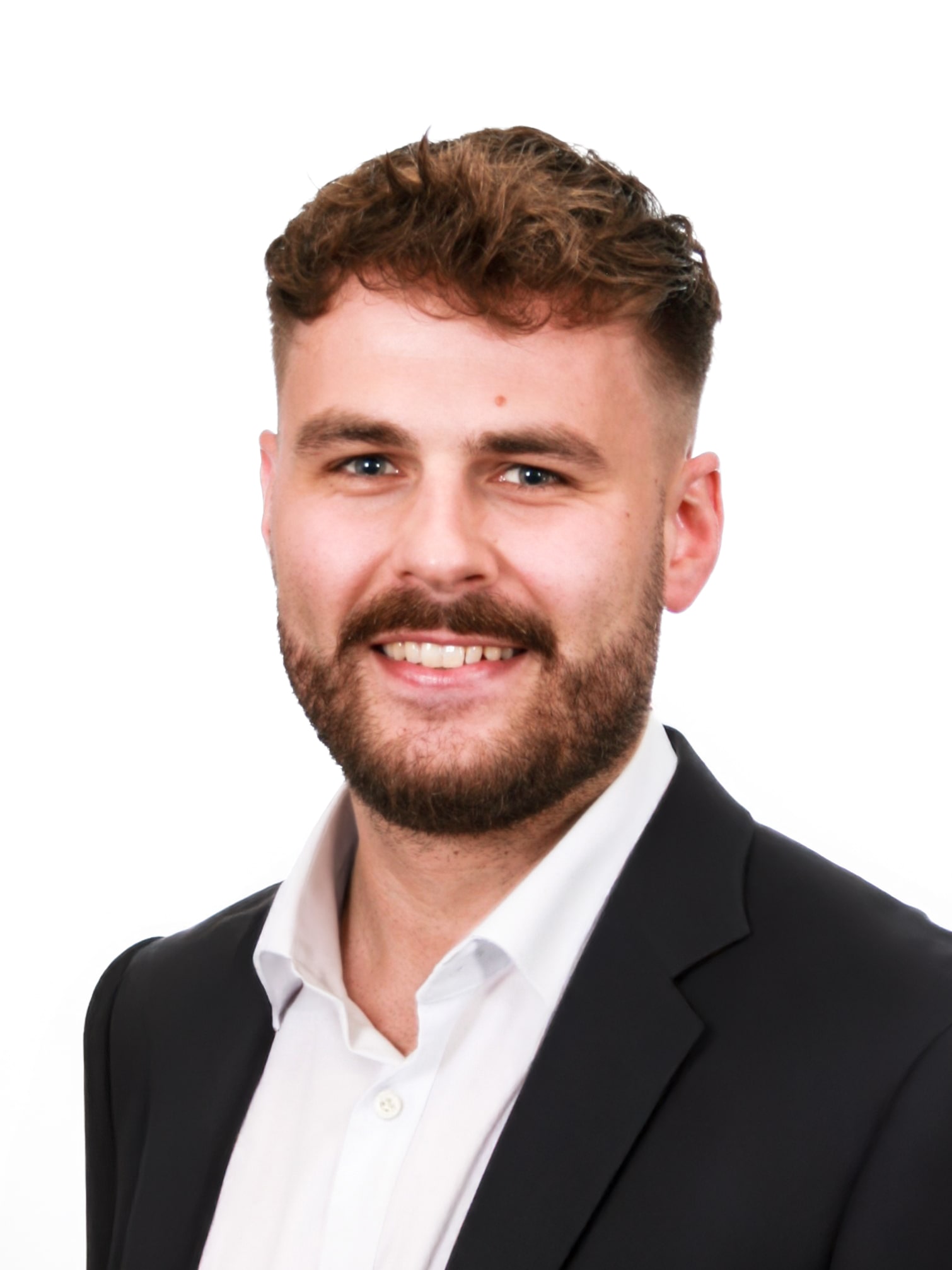 Felix Potthoff Verkaufsberater Pkw Merbag Wiesbaden