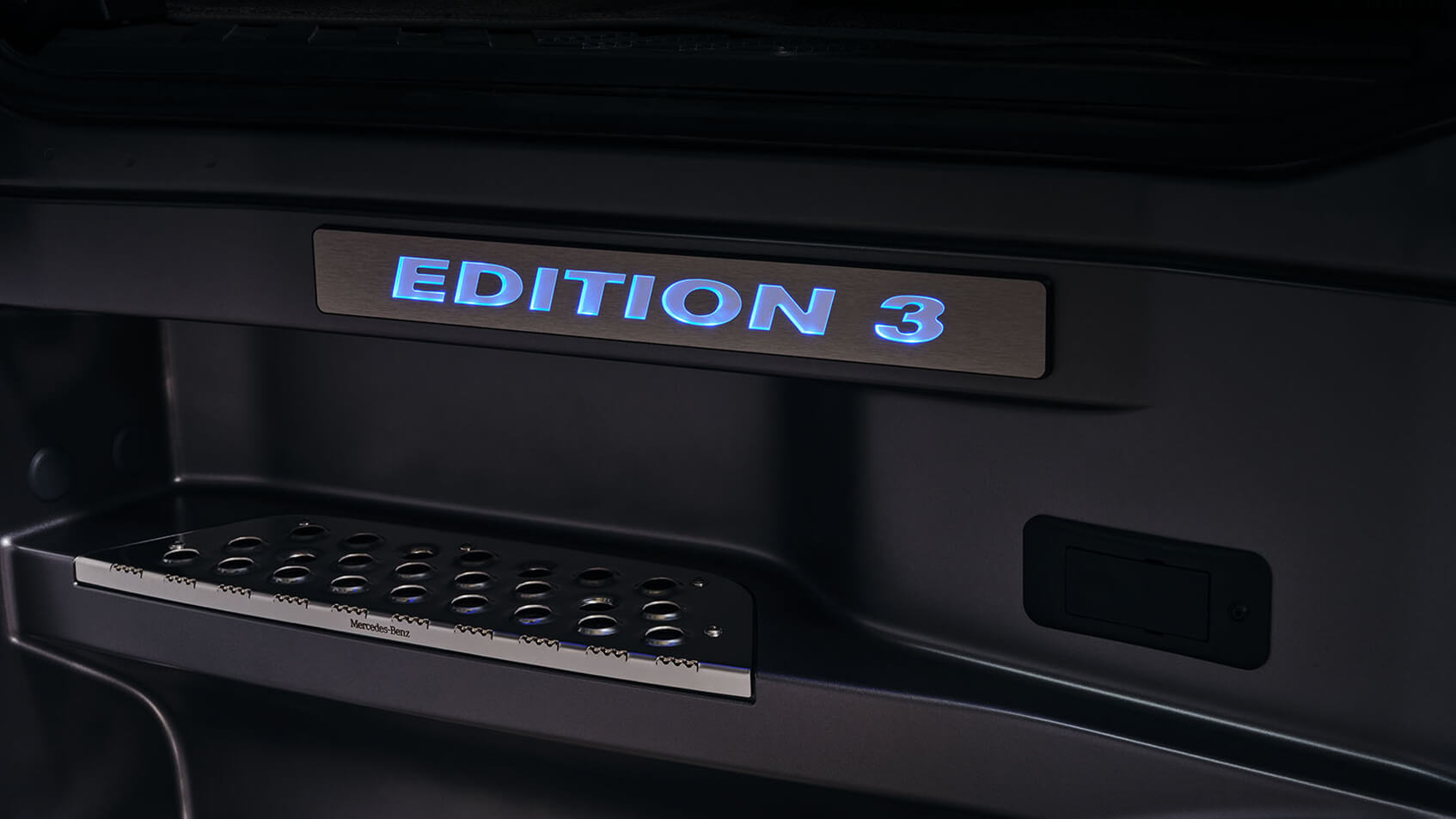 Mercedes Actros L Edition3 Interieur