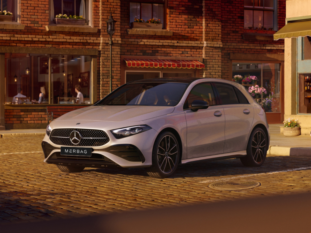 Q1 A Klasse Leasingangebot Teaser