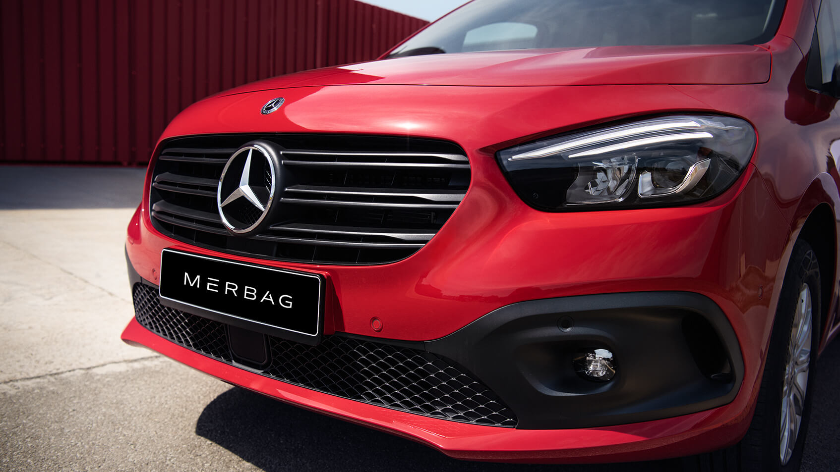 Mercedes Citan Kastenwagen Qualitaet