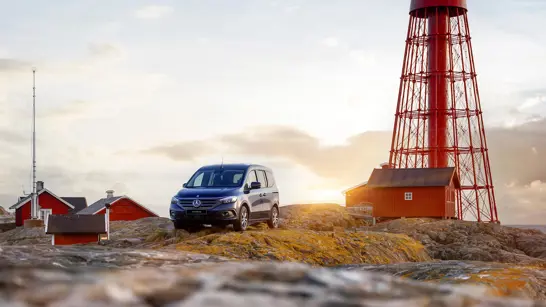 Mercedes EQ EQT 02 Mercedes EQ EQT 02