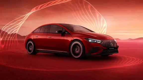 Mercedes-AMG EQE 43 4MATIC - Merbag Mercedes-AMG EQE 43 4MATIC - Merbag