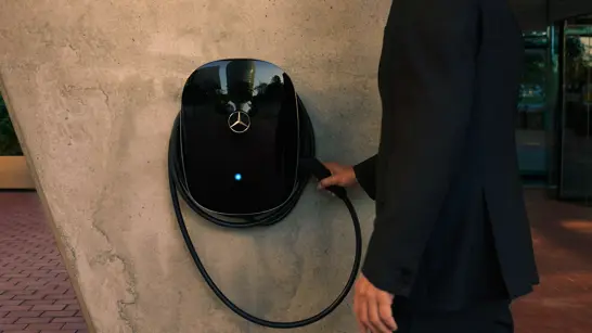 Mercedes EQ EQV 09 Mercedes EQ EQV 09