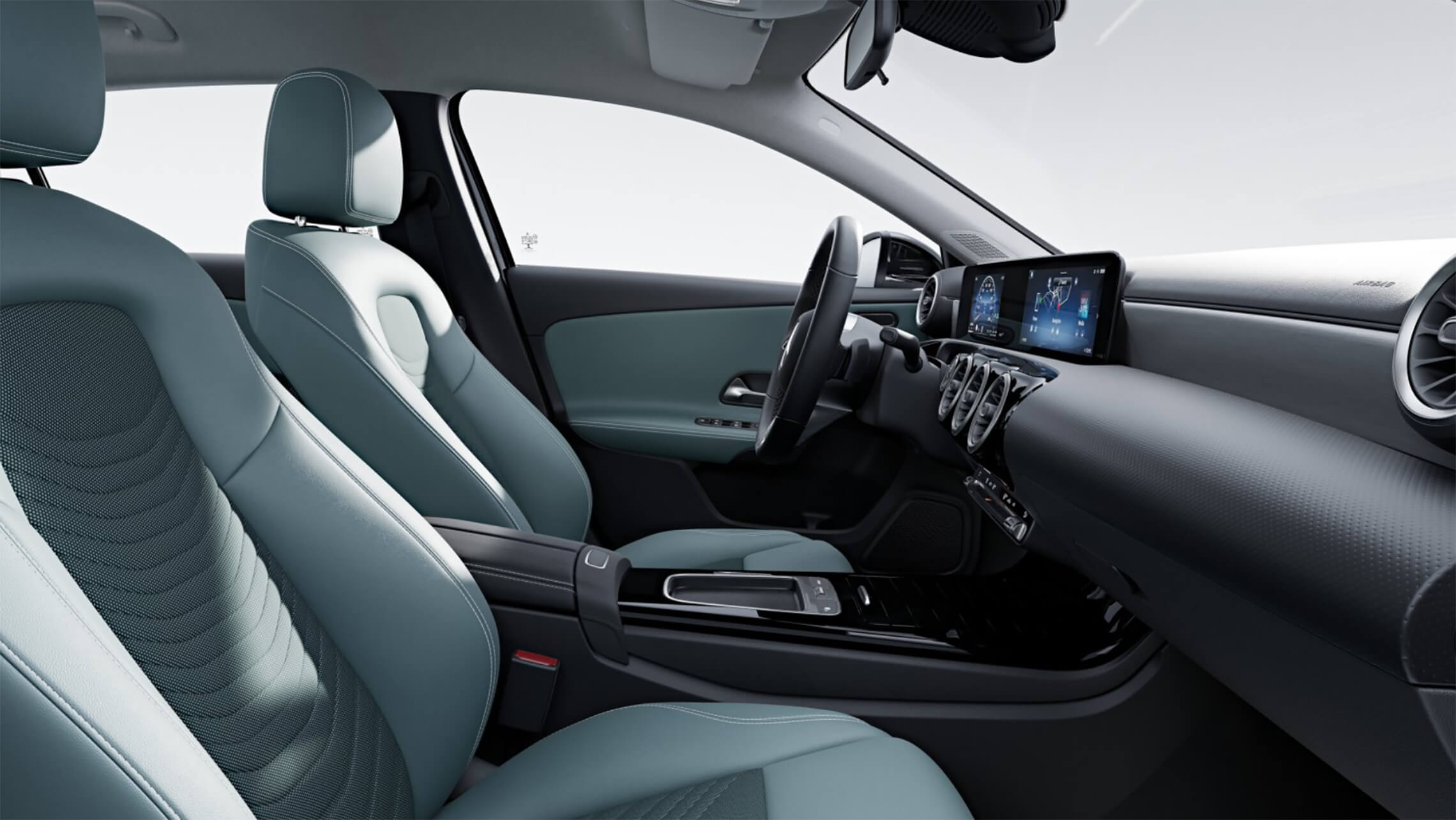 Mercedes-Benz A-Klasse Kompaktlimousine 02 - Merbag