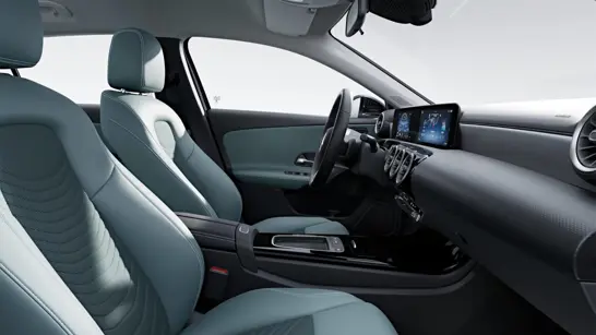 Mercedes-Benz A-Klasse Kompaktlimousine 02 - Merbag Mercedes-Benz A-Klasse Kompaktlimousine 02 - Merbag