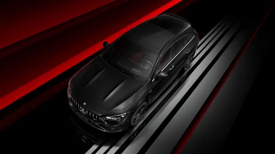 Mercedes-AMG CLA 35 Shooting Brake 03 - Merbag Mercedes-AMG CLA 35 Shooting Brake 03 - Merbag