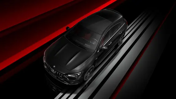 Mercedes-AMG CLA 35 Shooting Brake 03 - Merbag Mercedes-AMG CLA 35 Shooting Brake 03 - Merbag