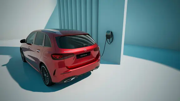 B Klasse Außen 1 B Klasse Außen 1