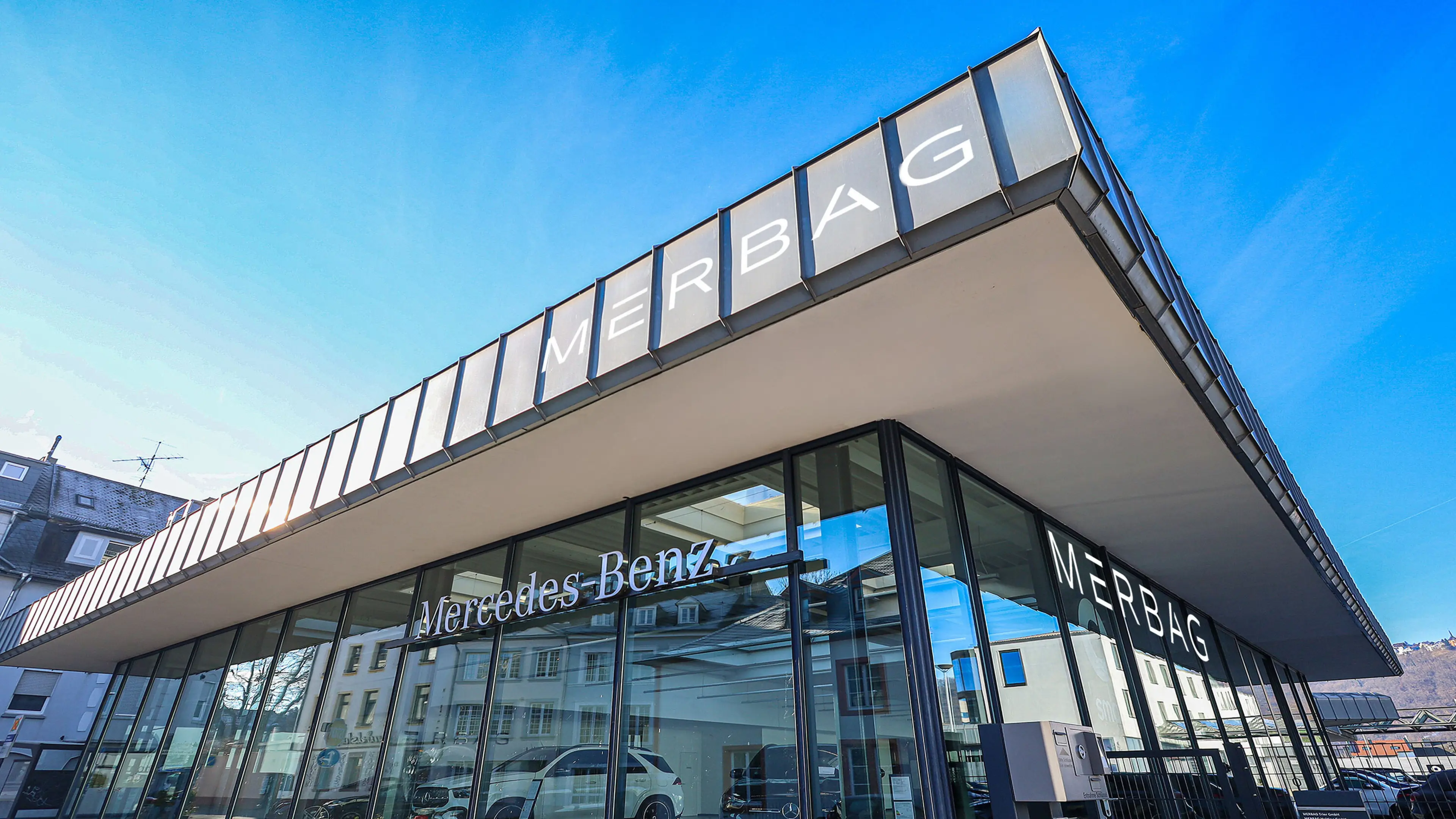 Merbag Merbag Trier | Personenwagen | Neuwagen | smart | Merbag Holding GmbH