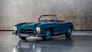 Mercedes 300 Sl Roadster Mercedes 300 Sl Roadster