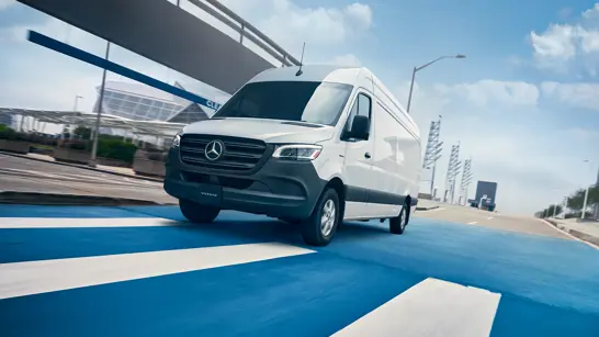 Mercedes Esprinter Kastenwagen 09 Mercedes Esprinter Kastenwagen 09