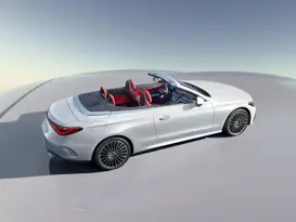 Mercedes Benz CLE Cabriolet 1092X819px Mercedes Benz CLE Cabriolet 1092X819px