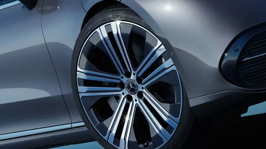 Mercedes-Benz EQS 05 - Merbag Mercedes-Benz EQS 05 - Merbag