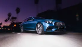 Mercedes AMG E 63 4MATIC Kombi Mercedes AMG E 63 4MATIC Kombi