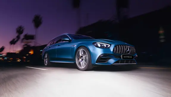 Mercedes AMG E 63 4MATIC Kombi Mercedes AMG E 63 4MATIC Kombi