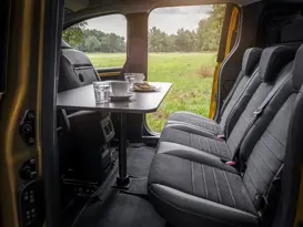 T Klasse Micro Camper Innen 2 T Klasse Micro Camper Innen 2