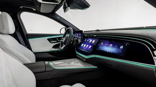Galerie Die Neue Mercedes Benze Klasse Interieur Galerie Die Neue Mercedes Benze Klasse Interieur