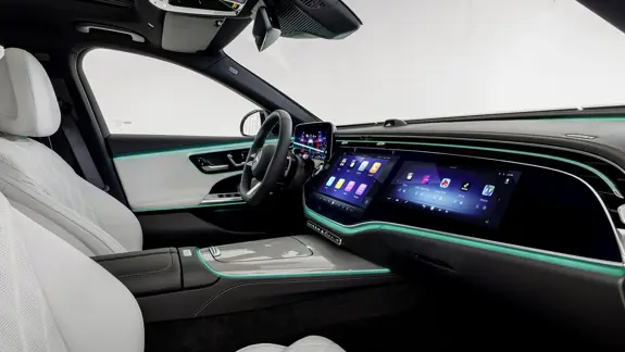 Galerie Die Neue Mercedes Benze Klasse Interieur Galerie Die Neue Mercedes Benze Klasse Interieur