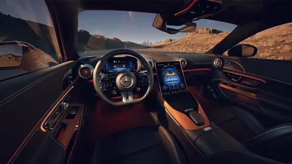 Mercedes AMG GT 63 S E 02 - Merbag Mercedes AMG GT 63 S E 02 - Merbag