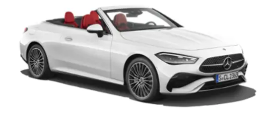 CLE Cabriolet CLE Cabriolet