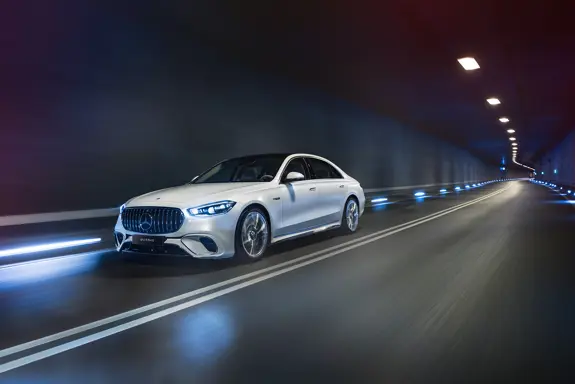 S Klasse AMG 2 S Klasse AMG 2