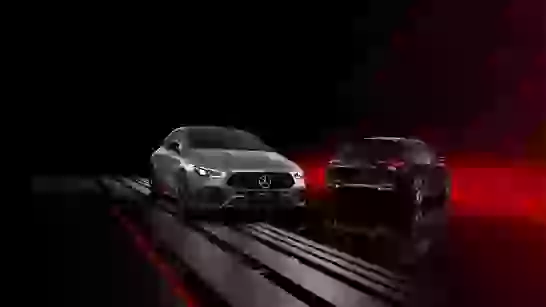 Mercedes AMG CLA Shooting Brake