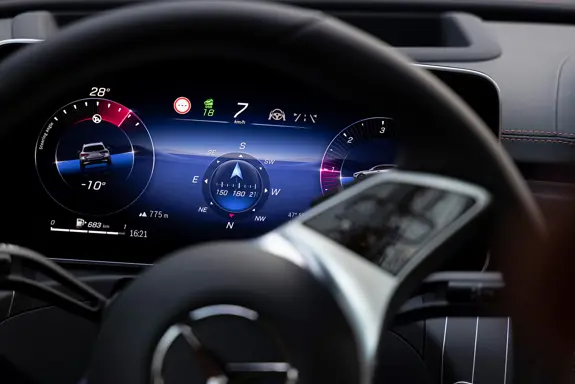 C Klasse Innen 3 C Klasse Innen 3