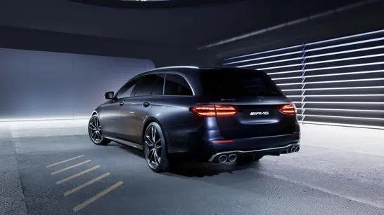 Mercedes AMG E Klasse Kombi 07 Mercedes AMG E Klasse Kombi 07