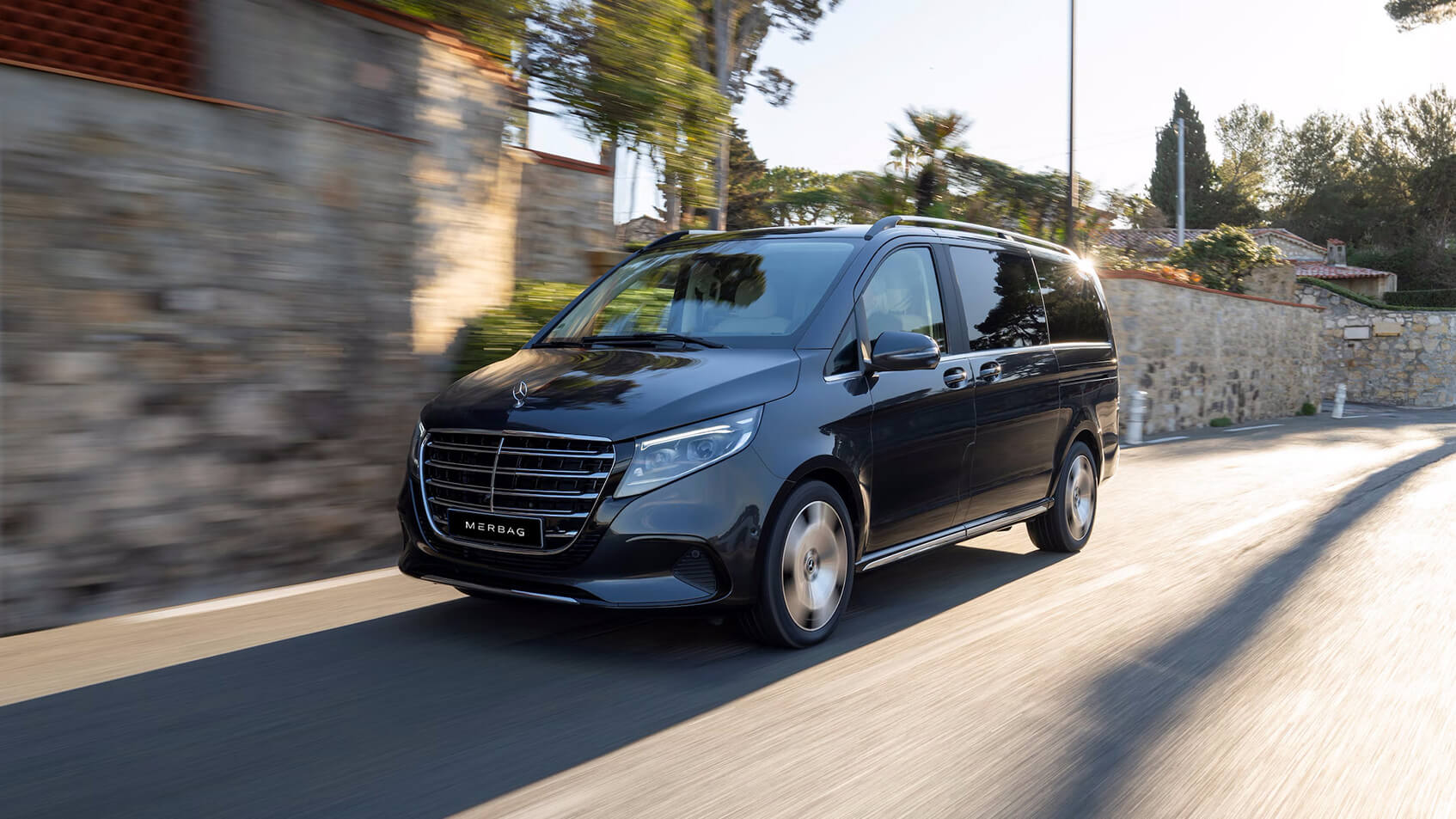 Verkauf Mercedes Benz Vans 1694X953