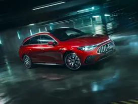 2026 08 AMG CLA 45 4MATIC+ 2 2026 08 AMG CLA 45 4MATIC+ 2