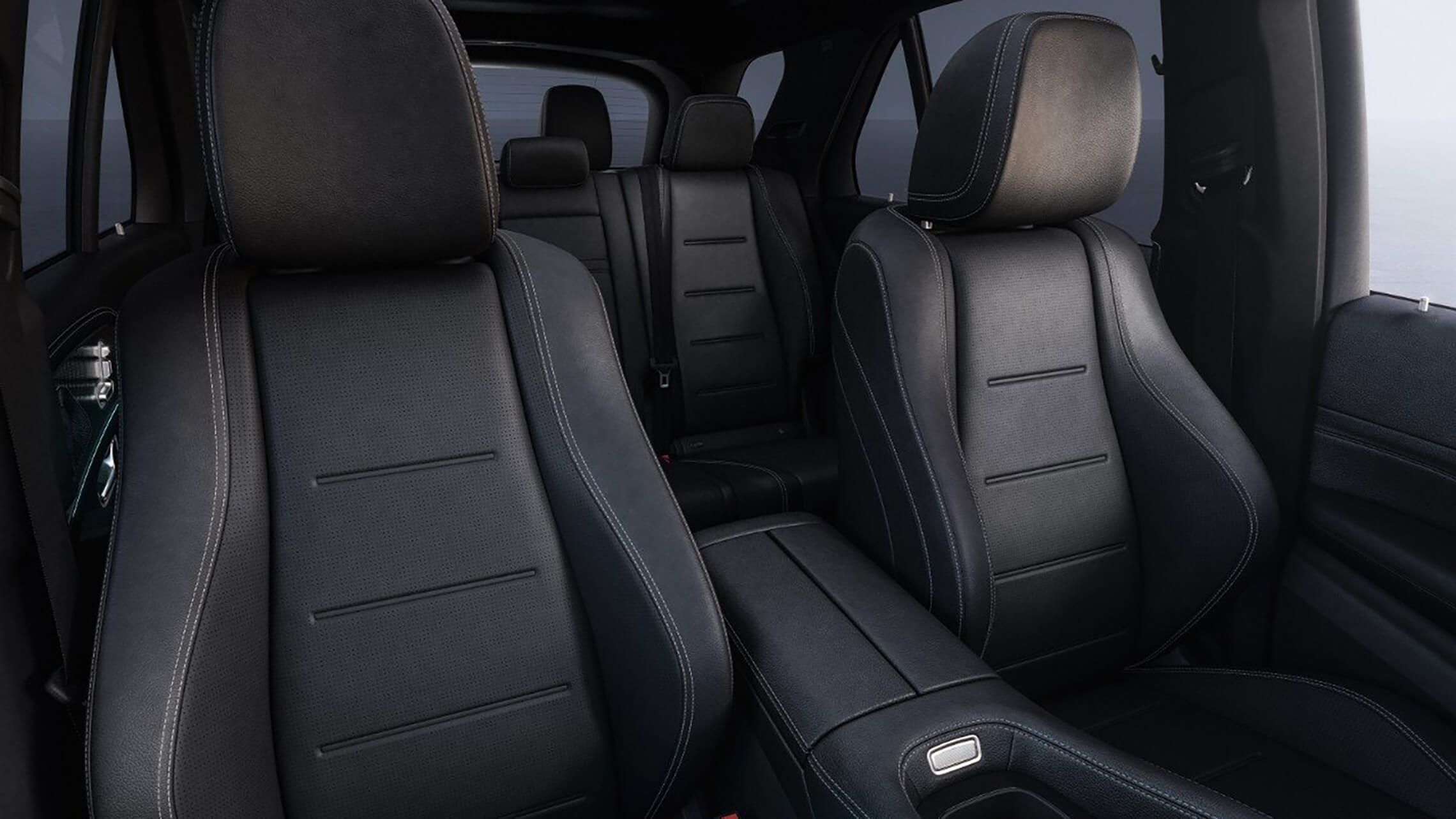 Mercedes-Benz GLE SUV 03 - Merbag