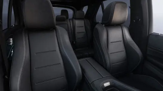 Mercedes-Benz GLE SUV 03 - Merbag Mercedes-Benz GLE SUV 03 - Merbag