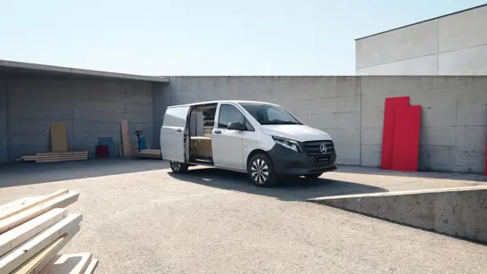 Mercedes Vito Kastenwagen 05 Mercedes Vito Kastenwagen 05