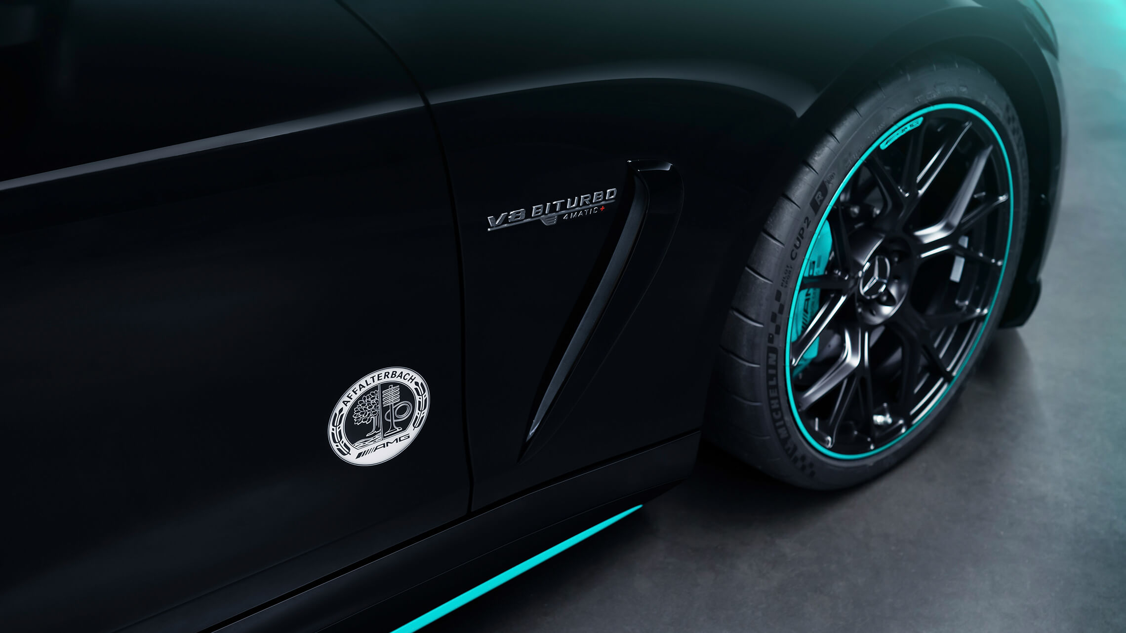 Mercedes AMG GT 63 PRO 4MATIC+ 02 - Merbag