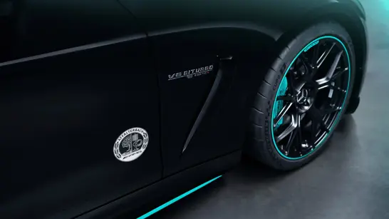 Mercedes AMG GT 63 PRO 4MATIC+ 02 - Merbag Mercedes AMG GT 63 PRO 4MATIC+ 02 - Merbag